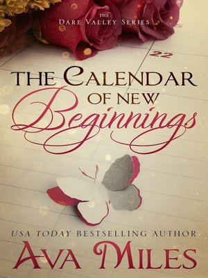 cover image of The Calendar of New Beginnings